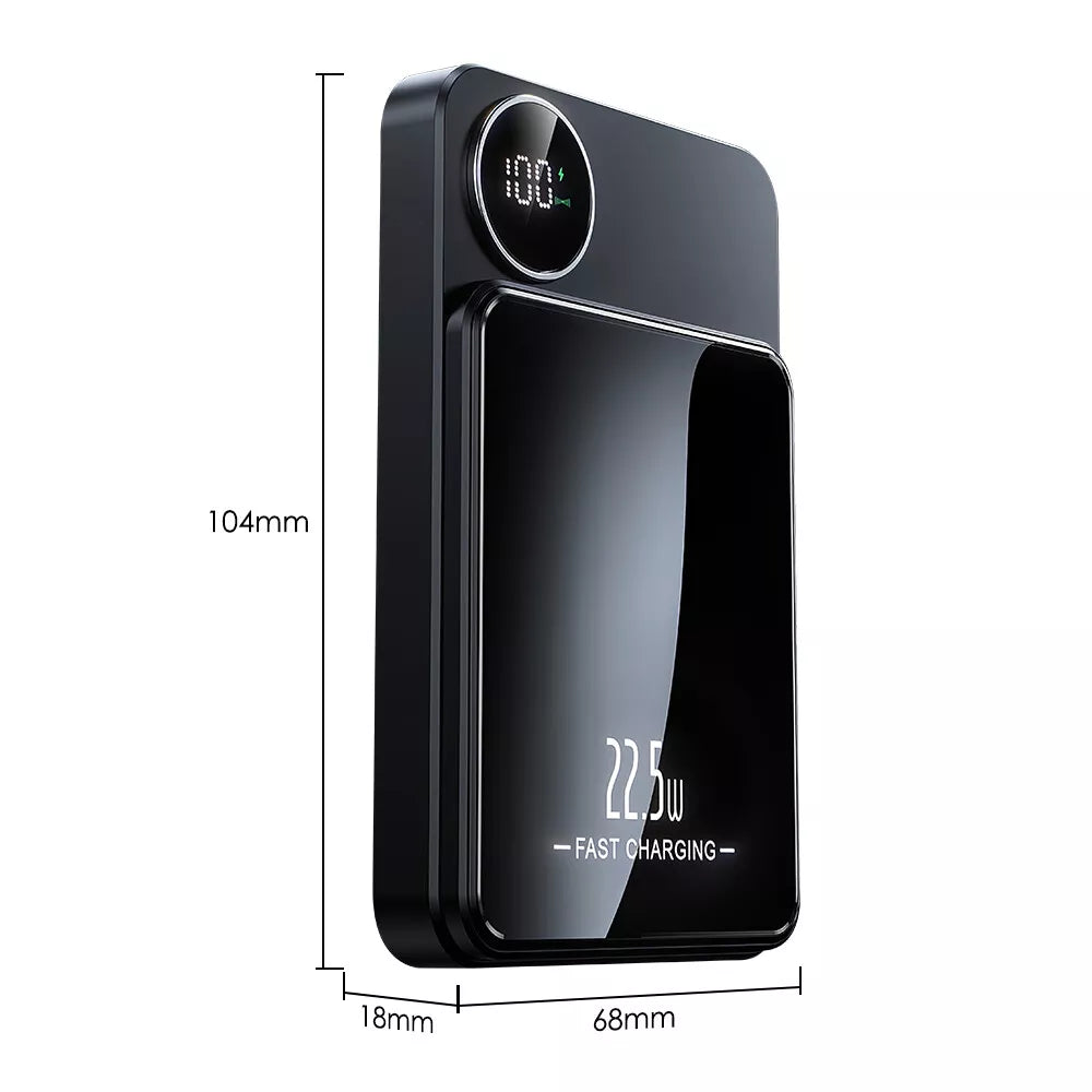 Magnetic MagSafe Wireless Power Bank