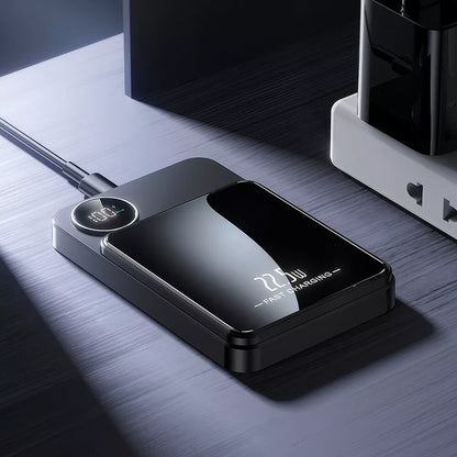 Magnetic MagSafe Wireless Power Bank