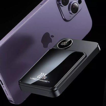 Magnetic MagSafe Wireless Power Bank
