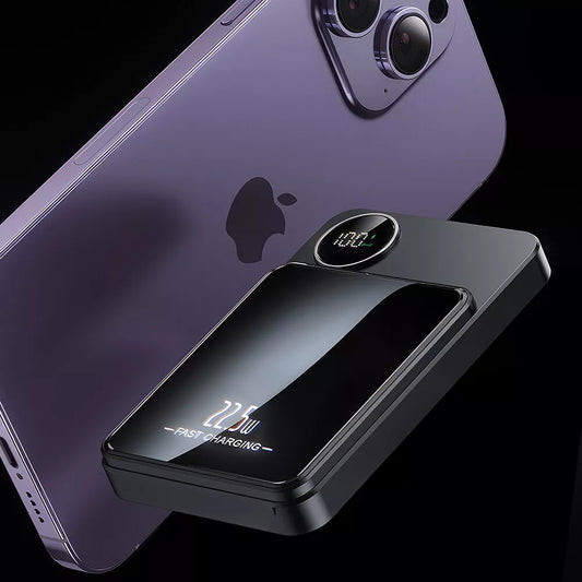 Magnetic MagSafe Wireless Power Bank