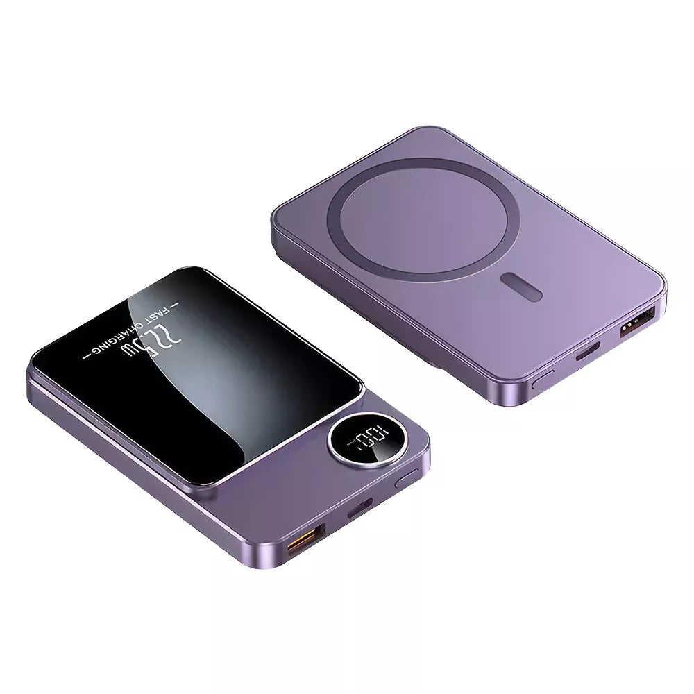 Magnetic MagSafe Wireless Power Bank